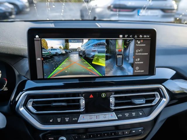 BMW X3 M-Sport xDrive30i