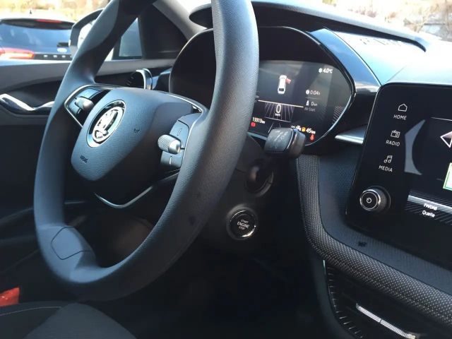 Skoda Fabia Selection