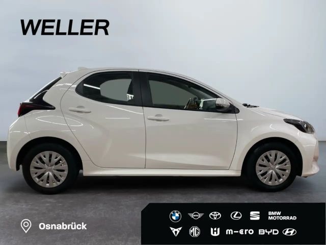 Toyota Yaris 1.0 VVT-i Comfort Hatchback