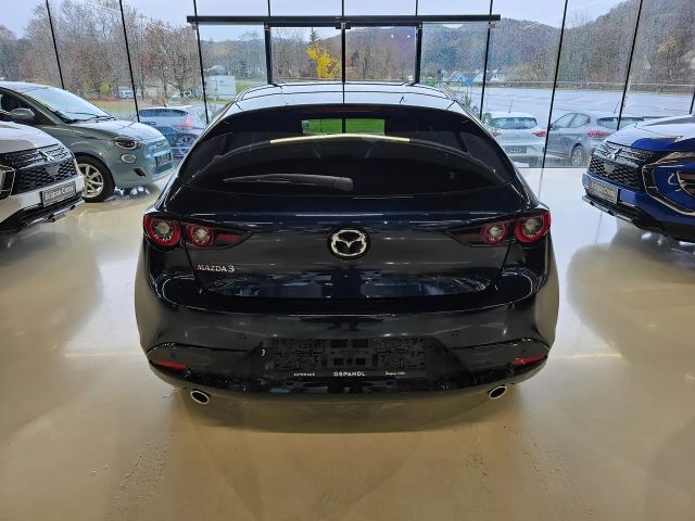Mazda 3 SkyActiv e-Skyactiv