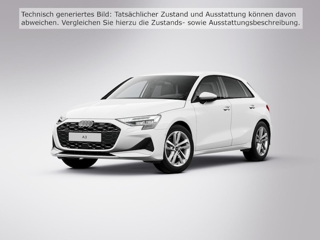 Audi A3 30 TFSI S-Tronic Sportback