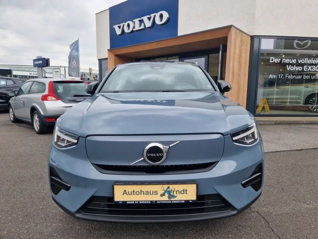 Volvo C40 AWD Plus Recharge