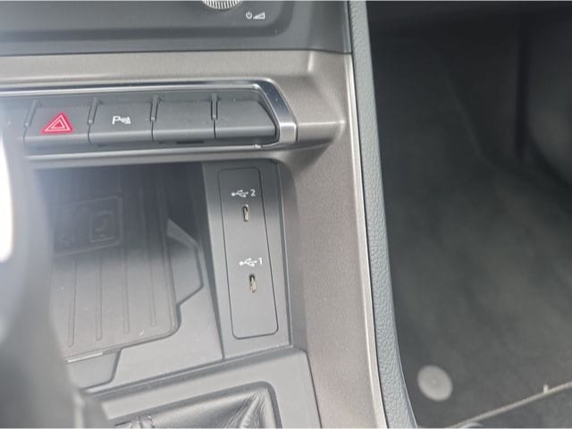 Audi Q3 45 TFSI Hybride S-Tronic