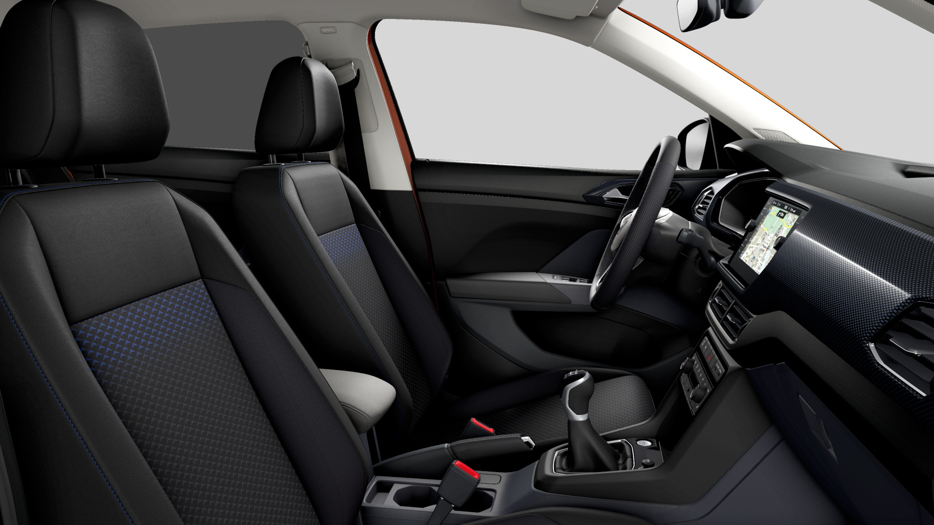 Volkswagen T-Cross 1.0 TSI