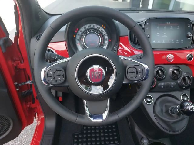 Fiat 500C FireFly Hybrid 70 Club