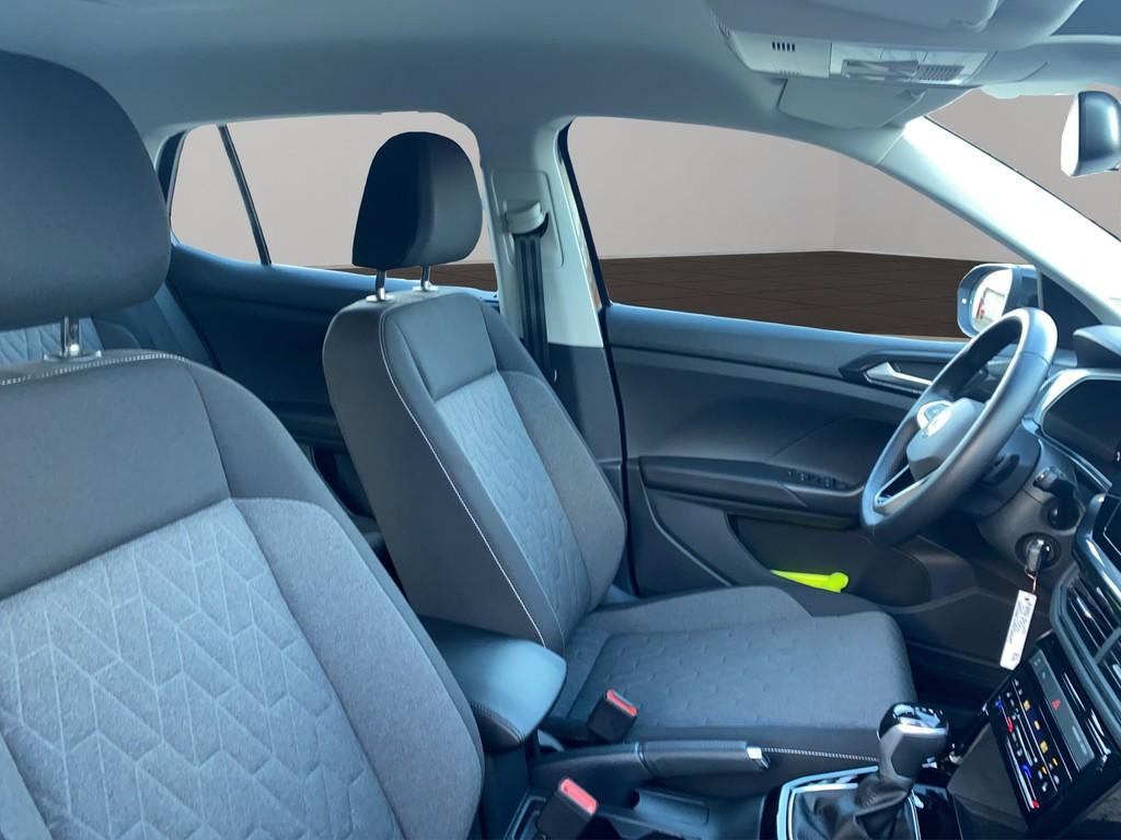 Volkswagen T-Cross 1.0 TSI DSG Life