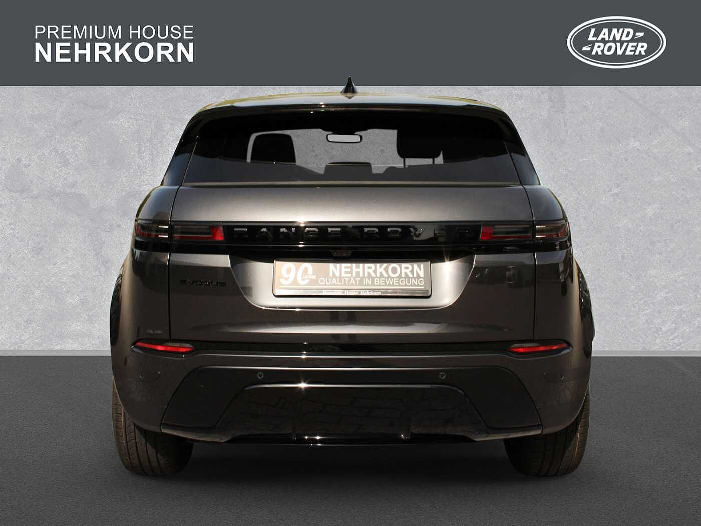 Land Rover Range Rover Evoque S