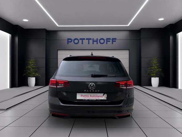 Volkswagen Passat 1.5 TSI Business DSG Variant