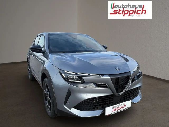 Alfa Romeo Junior Ibrida Speciale