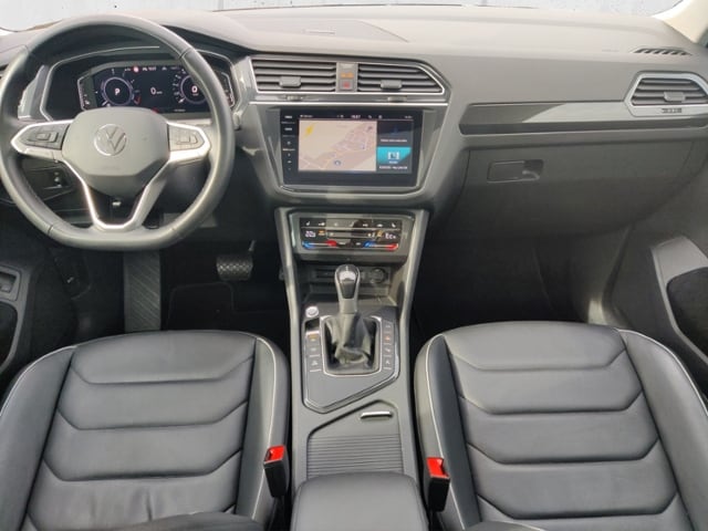 Volkswagen Tiguan 1.4 TSI eHybrid