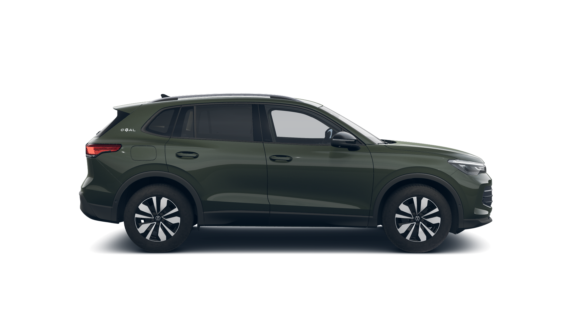 Volkswagen Tiguan Tiguan 1.5TSI Aut. GOAL DesignPaket AHK Navi