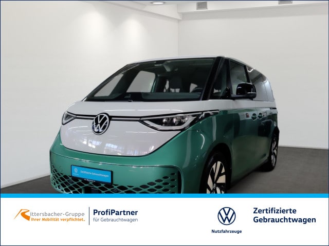 Volkswagen ID.Buzz 150 kW 77 KWh