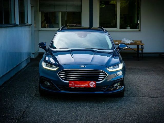 Ford Mondeo Traveller 2,0 EcoBlue SCR Aut. *LED*KAMERA*WINT...