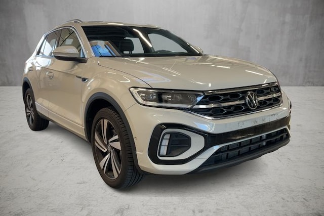 Volkswagen T-Roc 1.5 TSI DSG