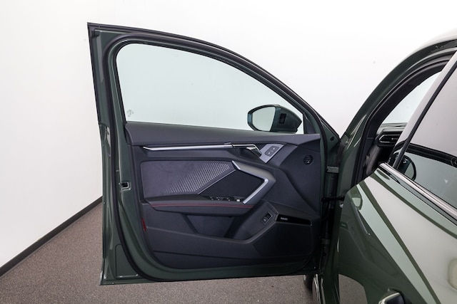 Audi A3 S-Line S-Tronic Sedan