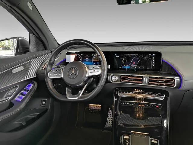 Mercedes-Benz EQC 400 4MATIC AMG Line