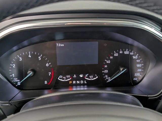 Ford Focus EcoBoost Titanium Wagon