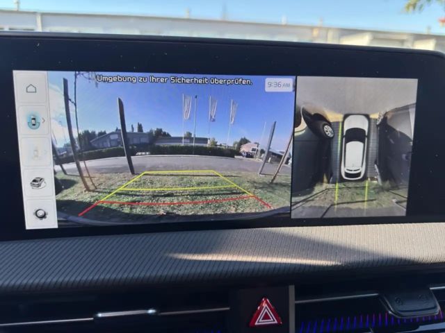 Kia EV6 77,4 kWh GT-Line