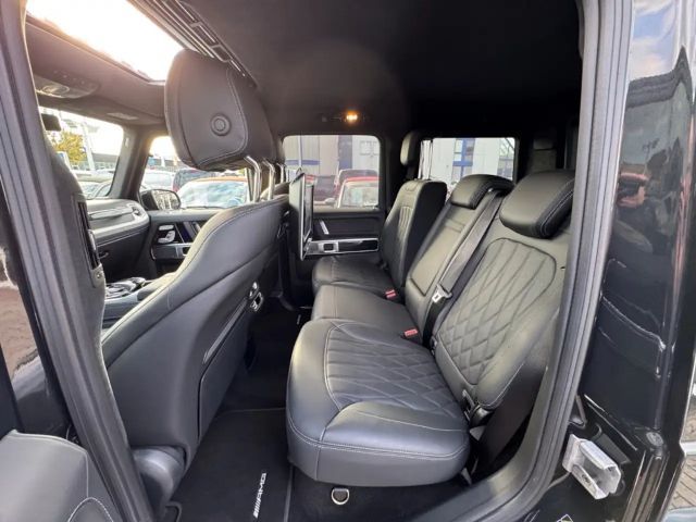 Mercedes-Benz G 63 AMG AMG Line