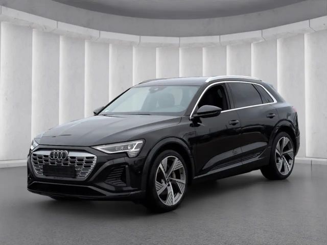 Audi Q8 e-tron 50 Quattro S-Line