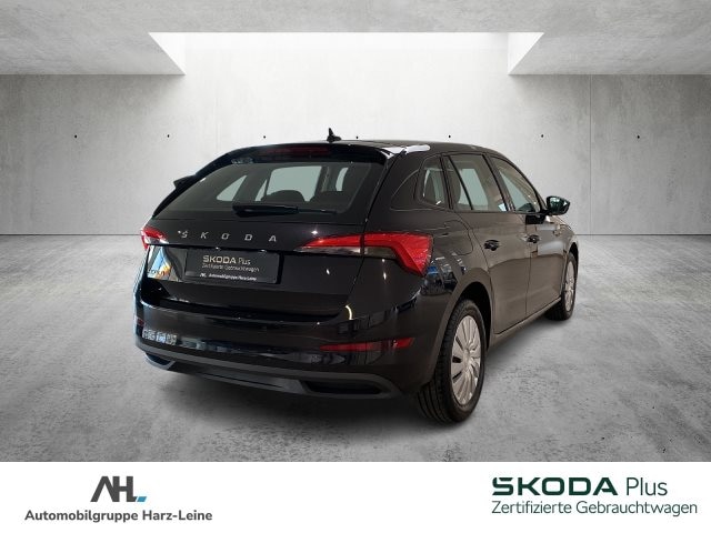 Skoda Scala 1.0 TSI
