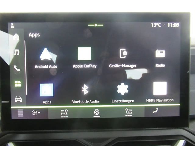 Dacia Duster 4WD TCe 130