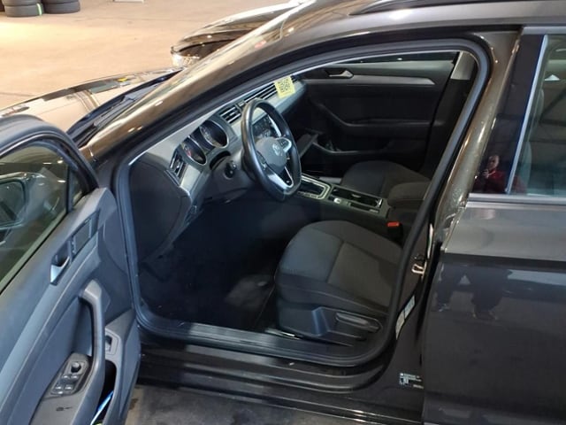 Volkswagen Passat 2.0 TDI DSG Variant