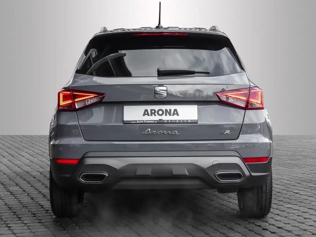 Seat Arona 1.0 TSI Black FR-lijn