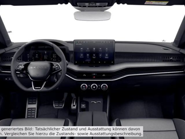 Skoda Superb 4x4 Sportline