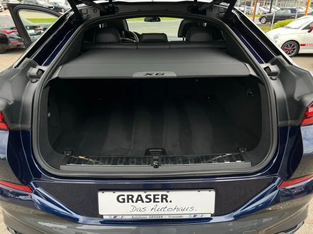 BMW X6 Coupé Individual M50i