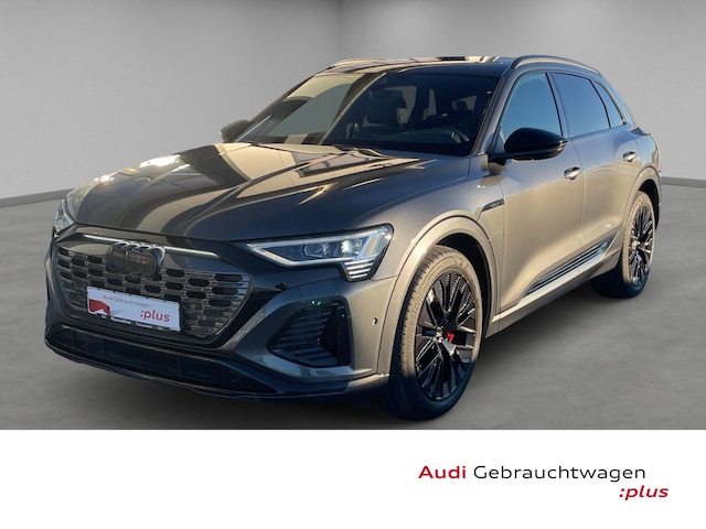 Audi Q8 e-tron 50 Quattro S-Line