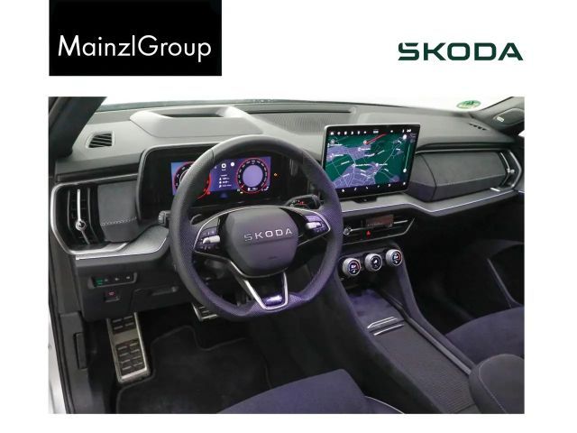 Skoda Kodiaq Sportline
