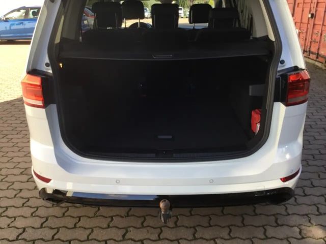 Volkswagen Touran DSG Highline