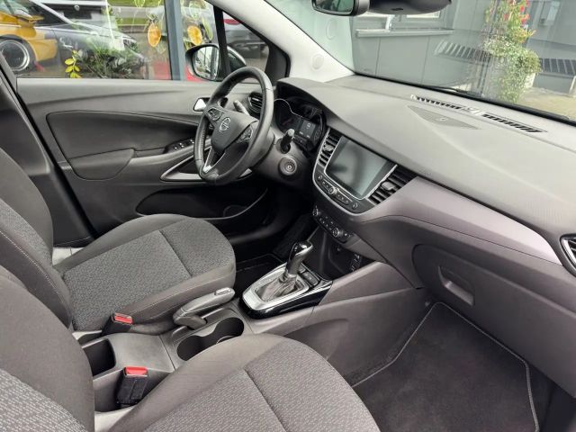 Opel Crossland X Crossland 1,2-Autom-Navi-Sitzhei-PDC