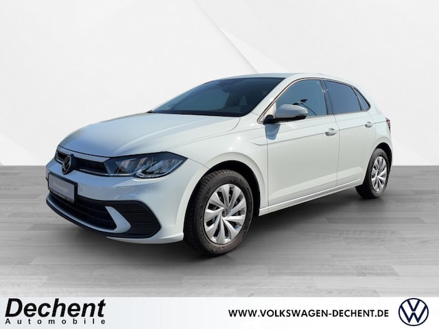 Volkswagen Polo 1,0 l,Navi,SH,Climatronic,LED,Telefonschnittstelle,App-Connect