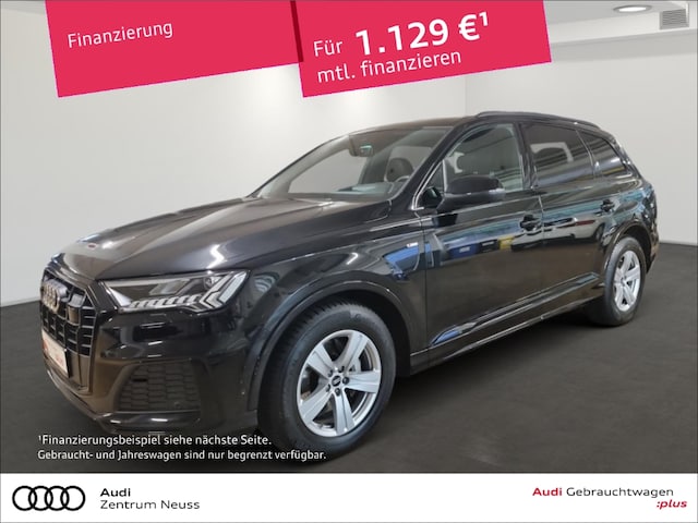 Audi Q7 50 TDI Quattro