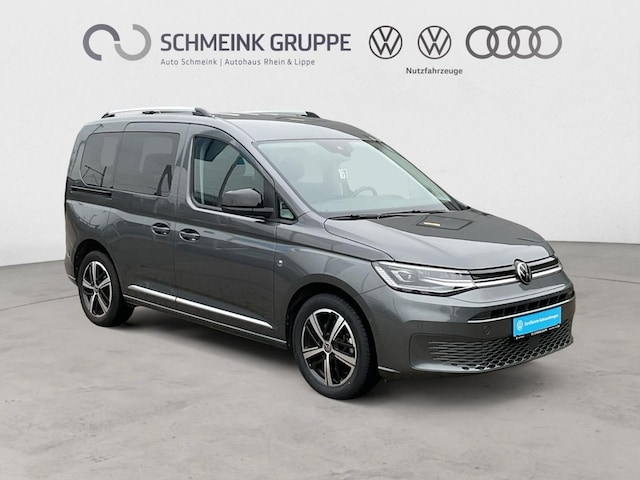 Volkswagen Caddy 1.5 TSI DSG Style