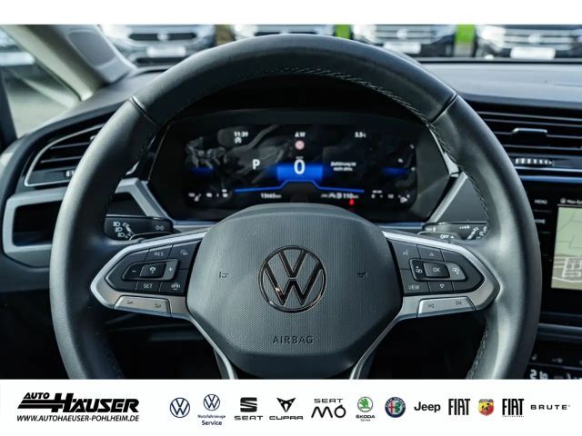 Volkswagen Touran 1.5 TSI Comfortline DSG