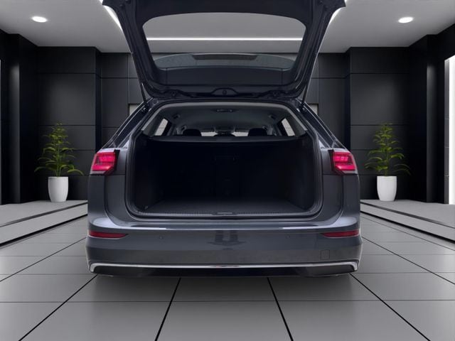 Volkswagen Golf 2.0 TDI DSG Variant