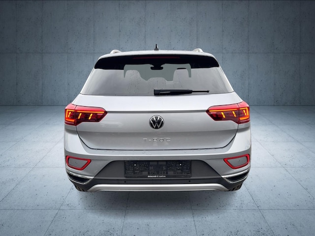 Volkswagen T-Roc 1.5 TSI DSG Style