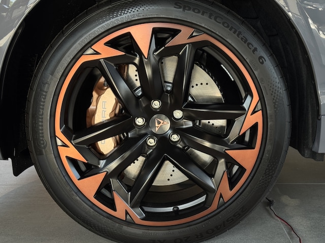 Cupra Terramar 2.0 TSI VZ