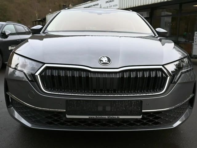 Skoda Octavia 1.5 TSI Selection