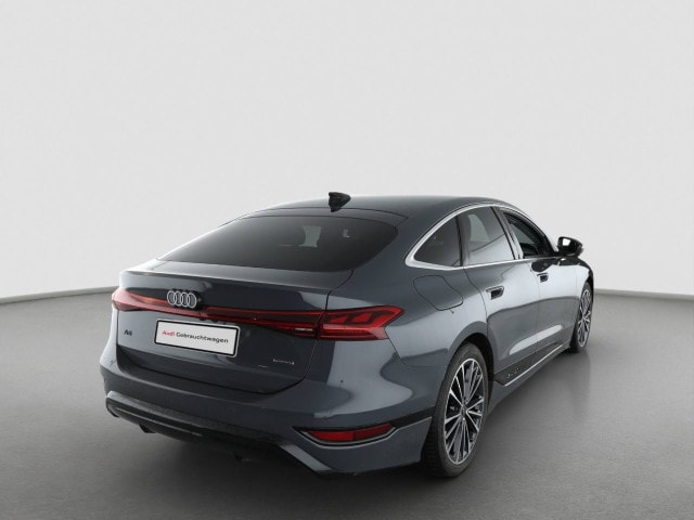 Audi A6 e-tron Quattro Sportback