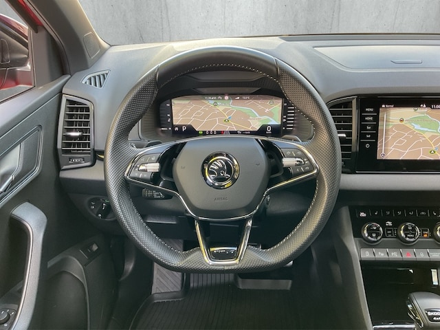 Skoda Karoq 4x4 Sportline