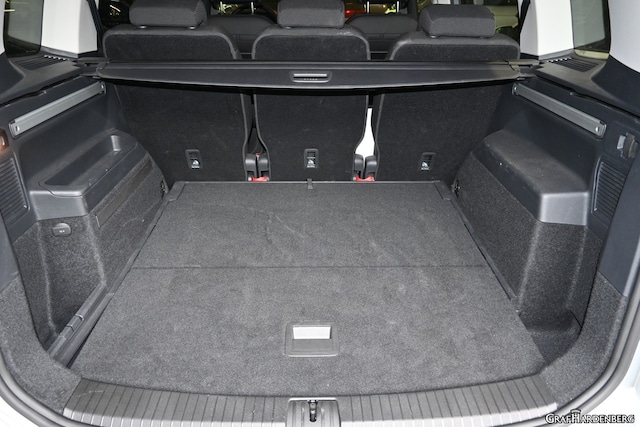 Volkswagen Touran 2.0 TDI Comfortline