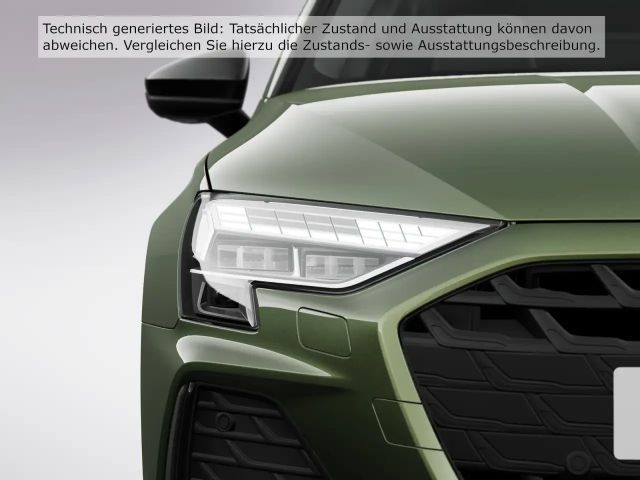 Audi A3 35 TFSI S-Line Sedan