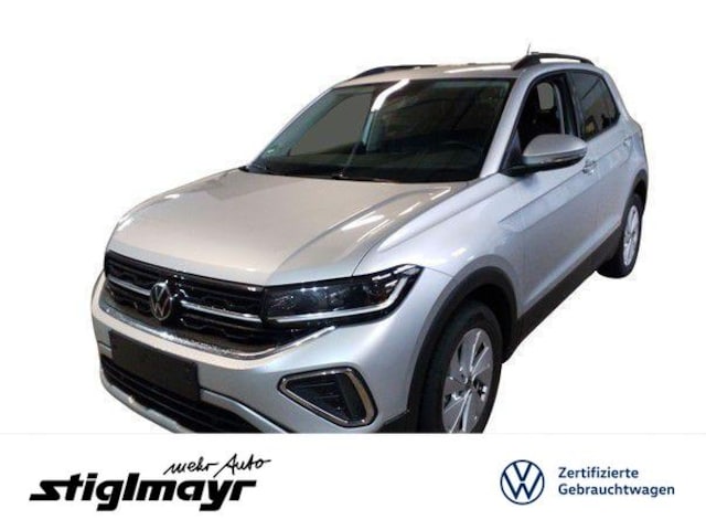 Volkswagen T-Cross 1.0 TSI Life