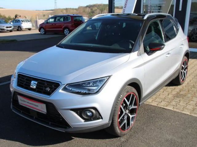 Seat Arona 1.0 TSI FR-lijn