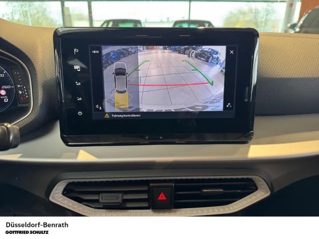 Seat Ibiza 1.0 TSI DSG Xcellence