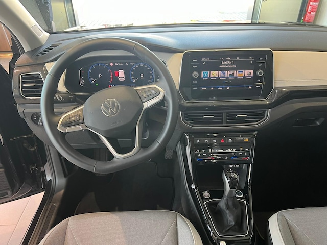 Volkswagen T-Cross T-Cross Navi,Rückfahrkamera,Automatik,Matrix LED
